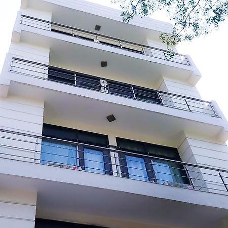 ניו דלהי Hotel Jagannath מראה חיצוני תמונה