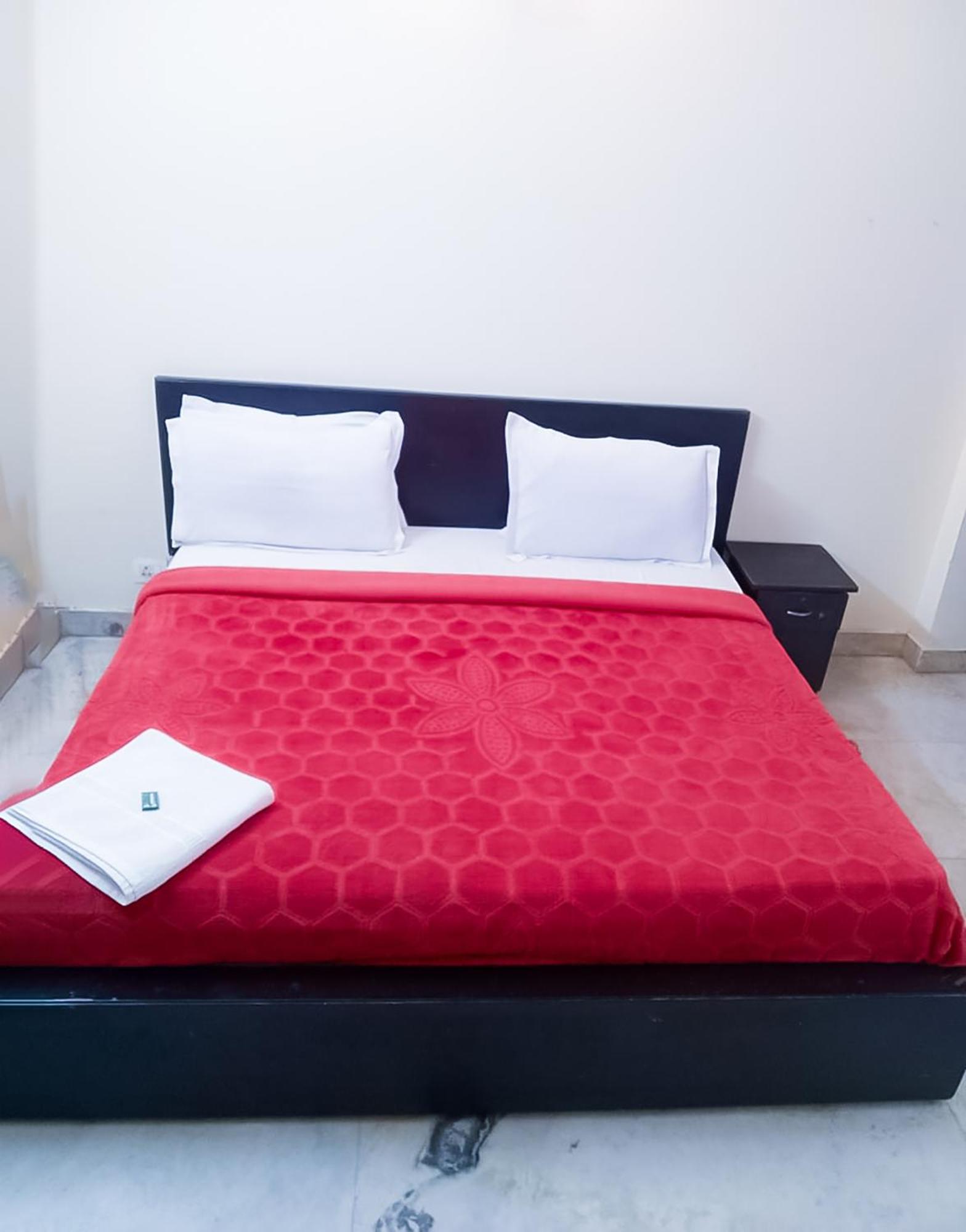 ניו דלהי Hotel Jagannath מראה חיצוני תמונה