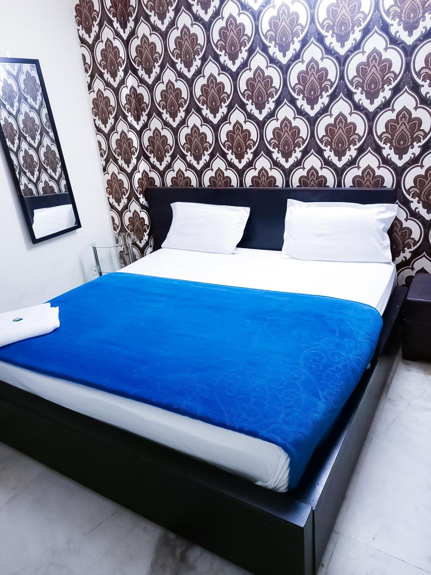 ניו דלהי Hotel Jagannath מראה חיצוני תמונה