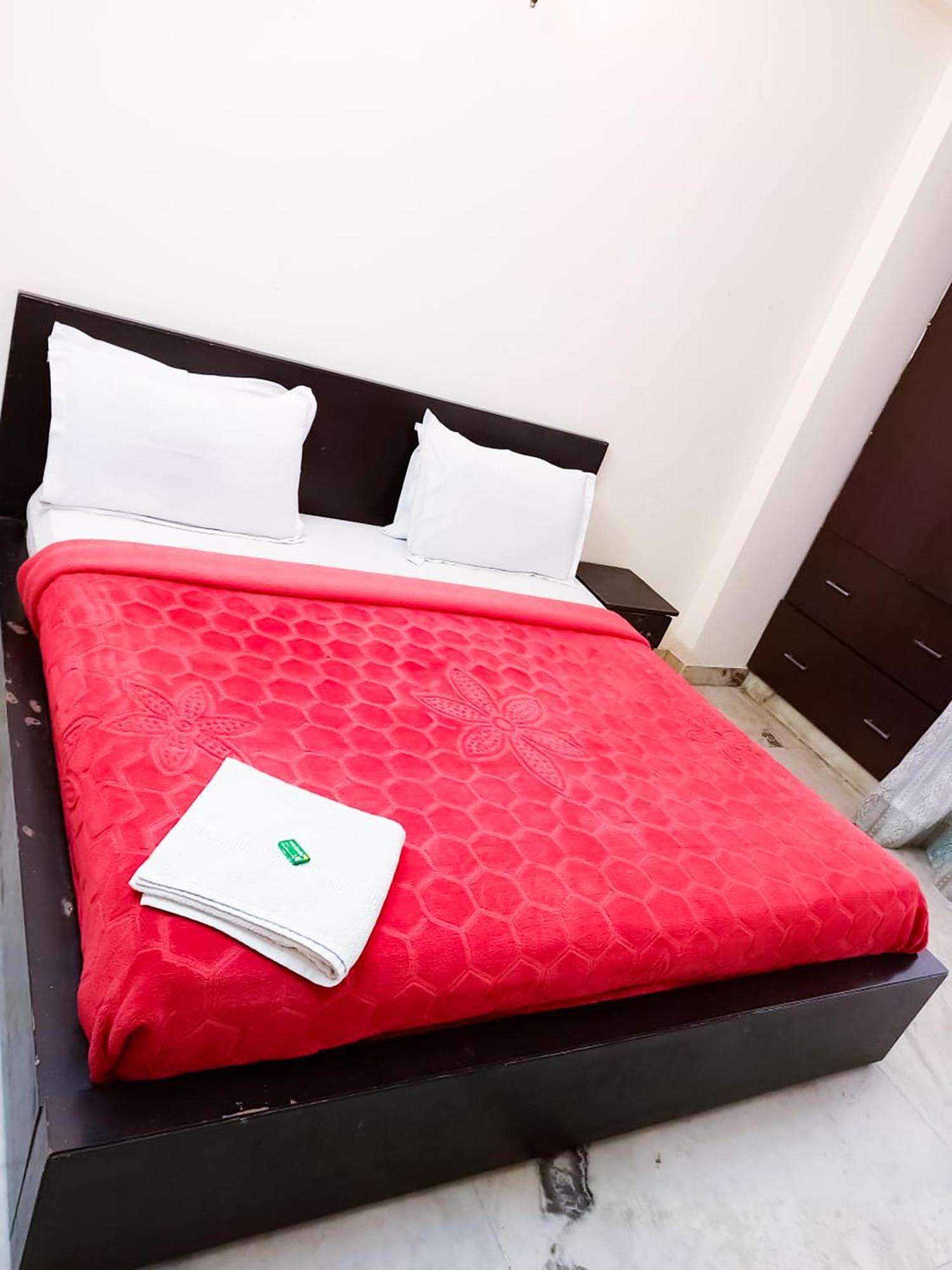 ניו דלהי Hotel Jagannath מראה חיצוני תמונה