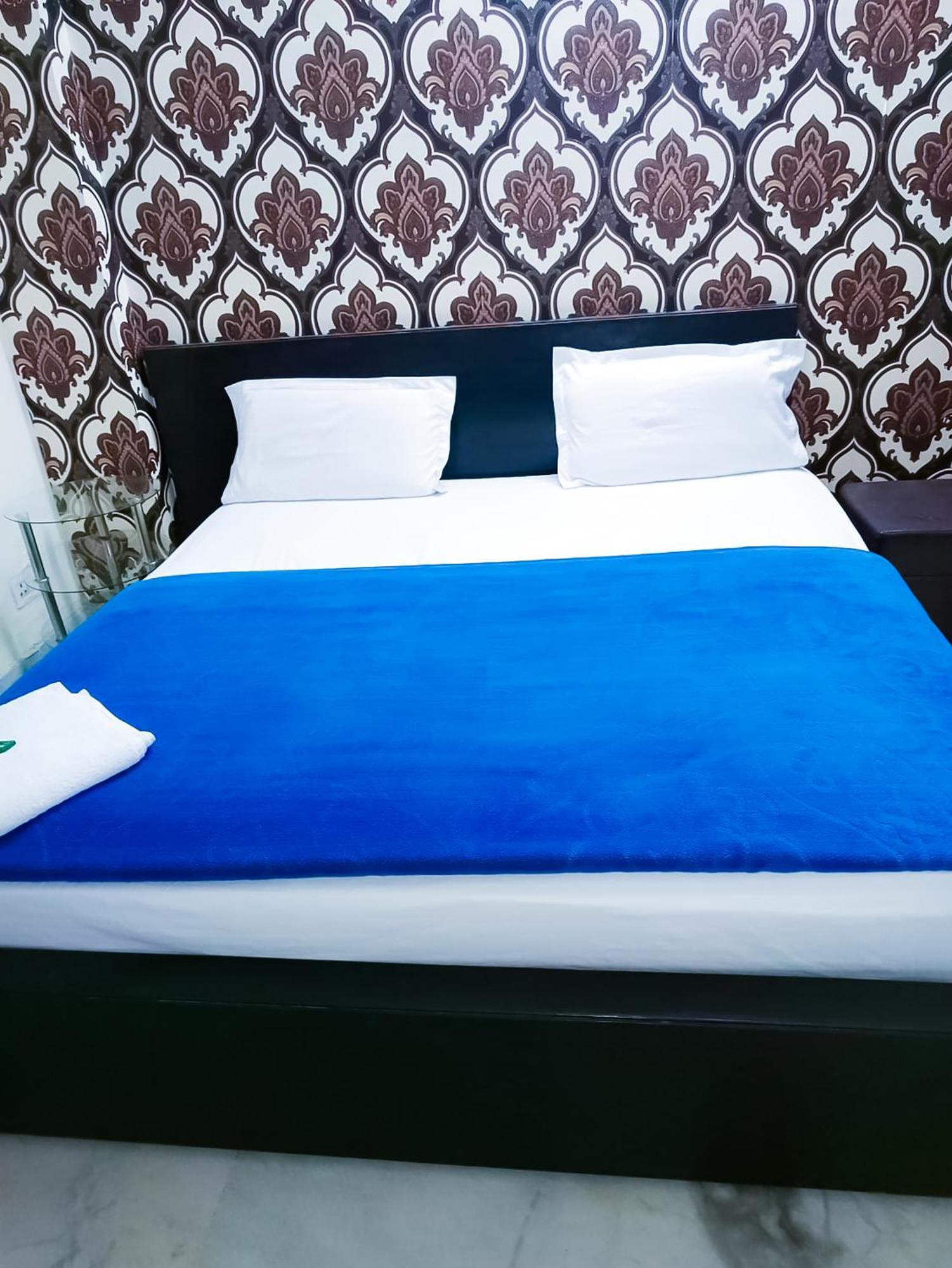 ניו דלהי Hotel Jagannath מראה חיצוני תמונה