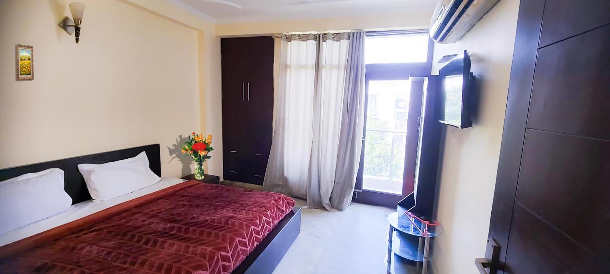 ניו דלהי Hotel Jagannath מראה חיצוני תמונה