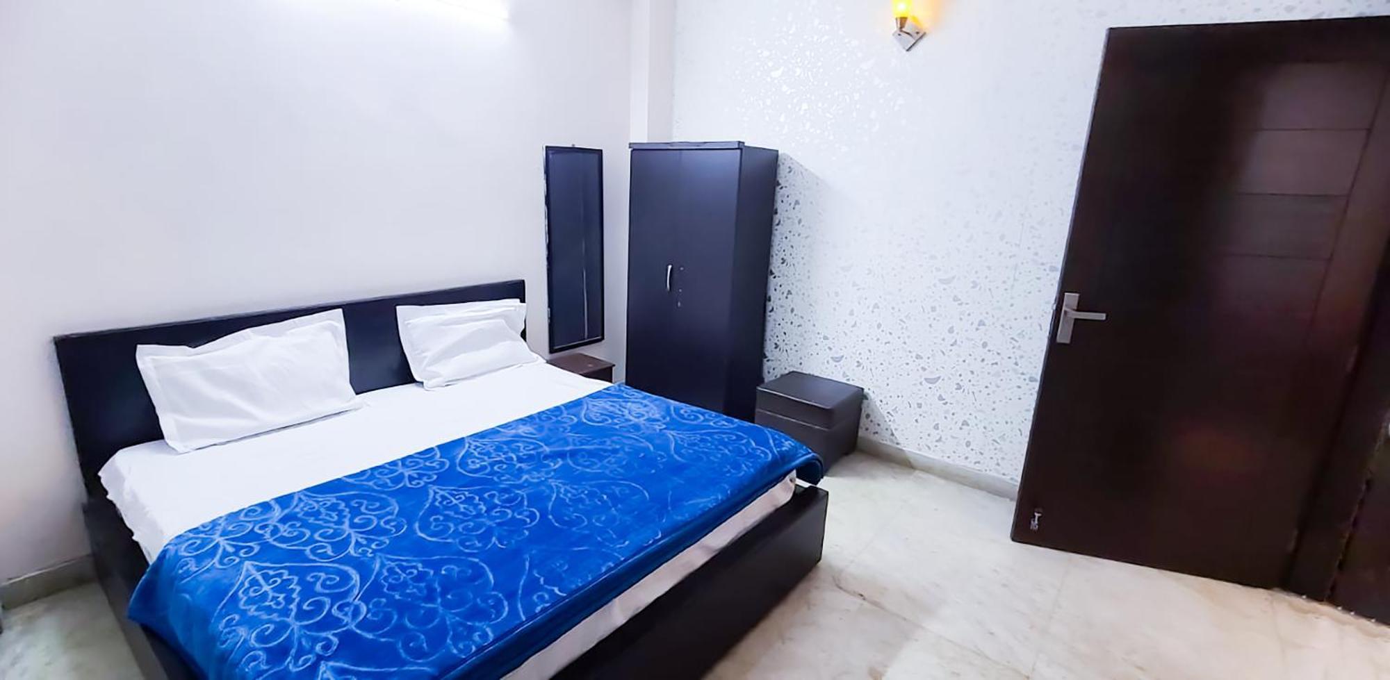 ניו דלהי Hotel Jagannath מראה חיצוני תמונה