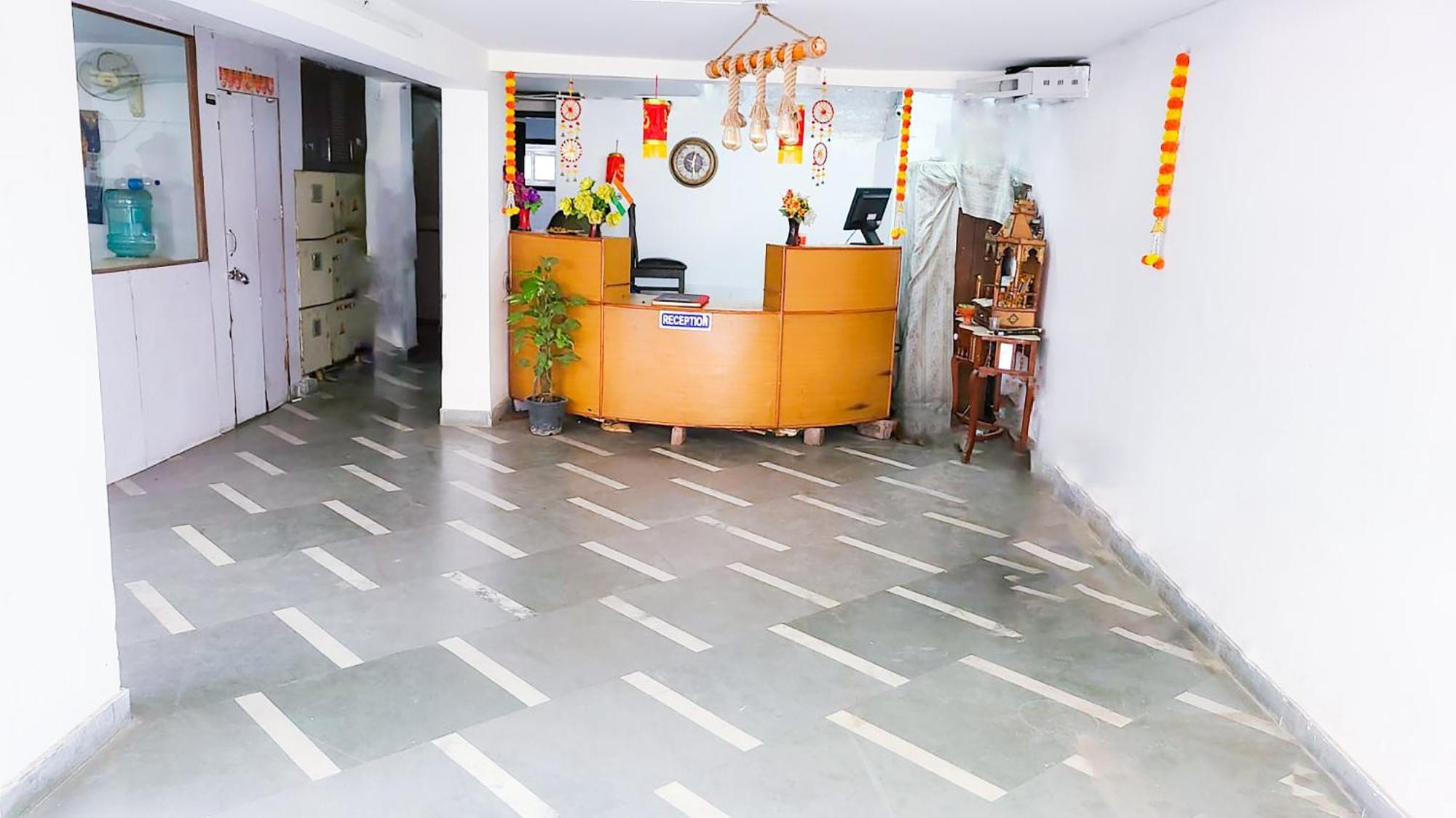 ניו דלהי Hotel Jagannath מראה חיצוני תמונה
