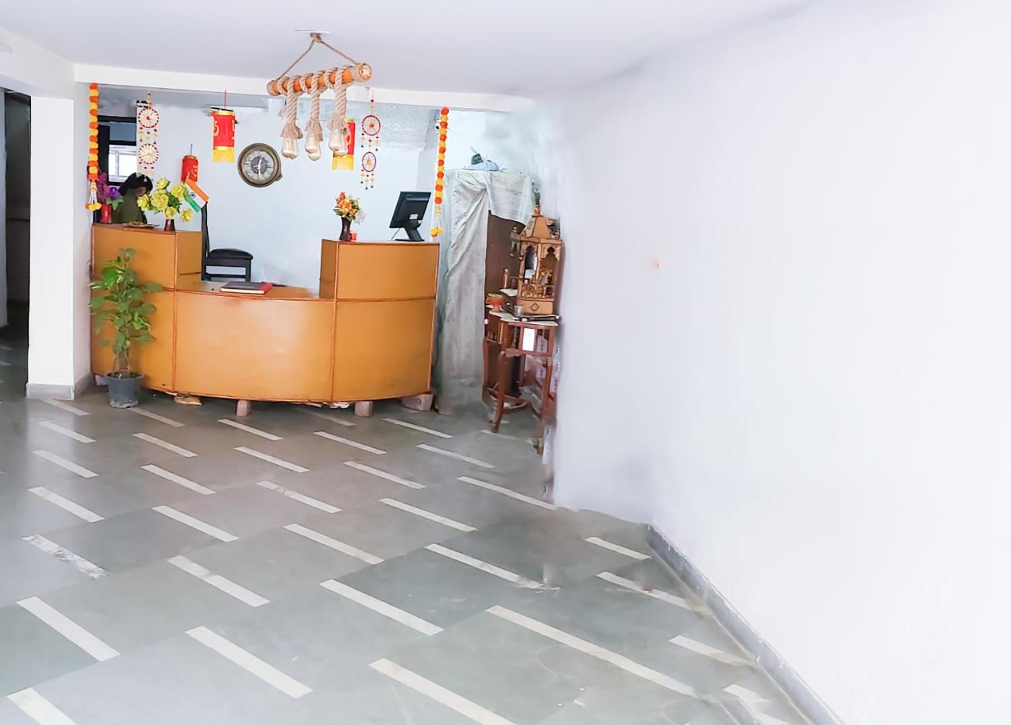 ניו דלהי Hotel Jagannath מראה חיצוני תמונה