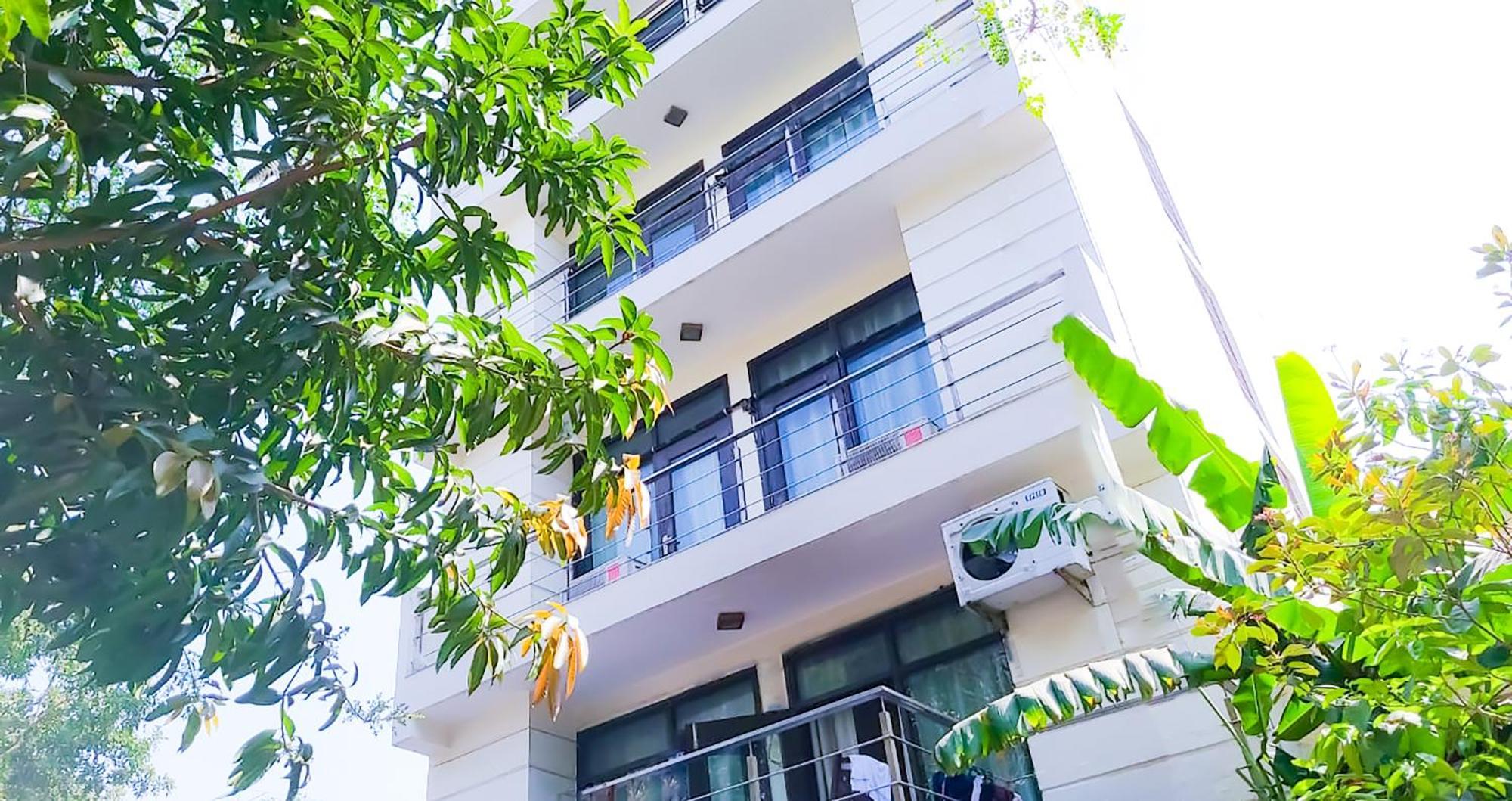 ניו דלהי Hotel Jagannath מראה חיצוני תמונה