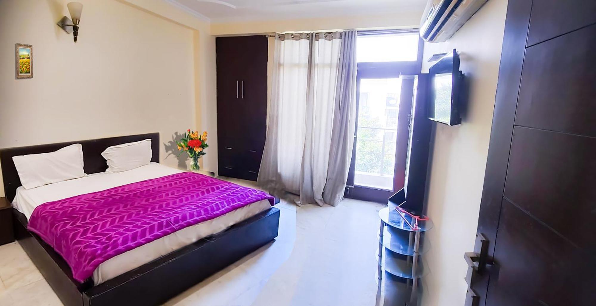 ניו דלהי Hotel Jagannath מראה חיצוני תמונה